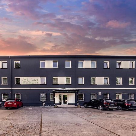 Sl'Otel Budget Bernburg Kültér fotó