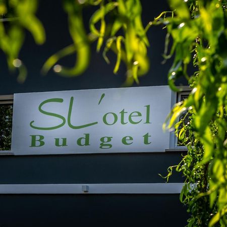 Sl'Otel Budget Bernburg Kültér fotó