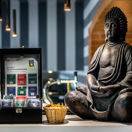 Sl'Otel Budget Bernburg Kültér fotó