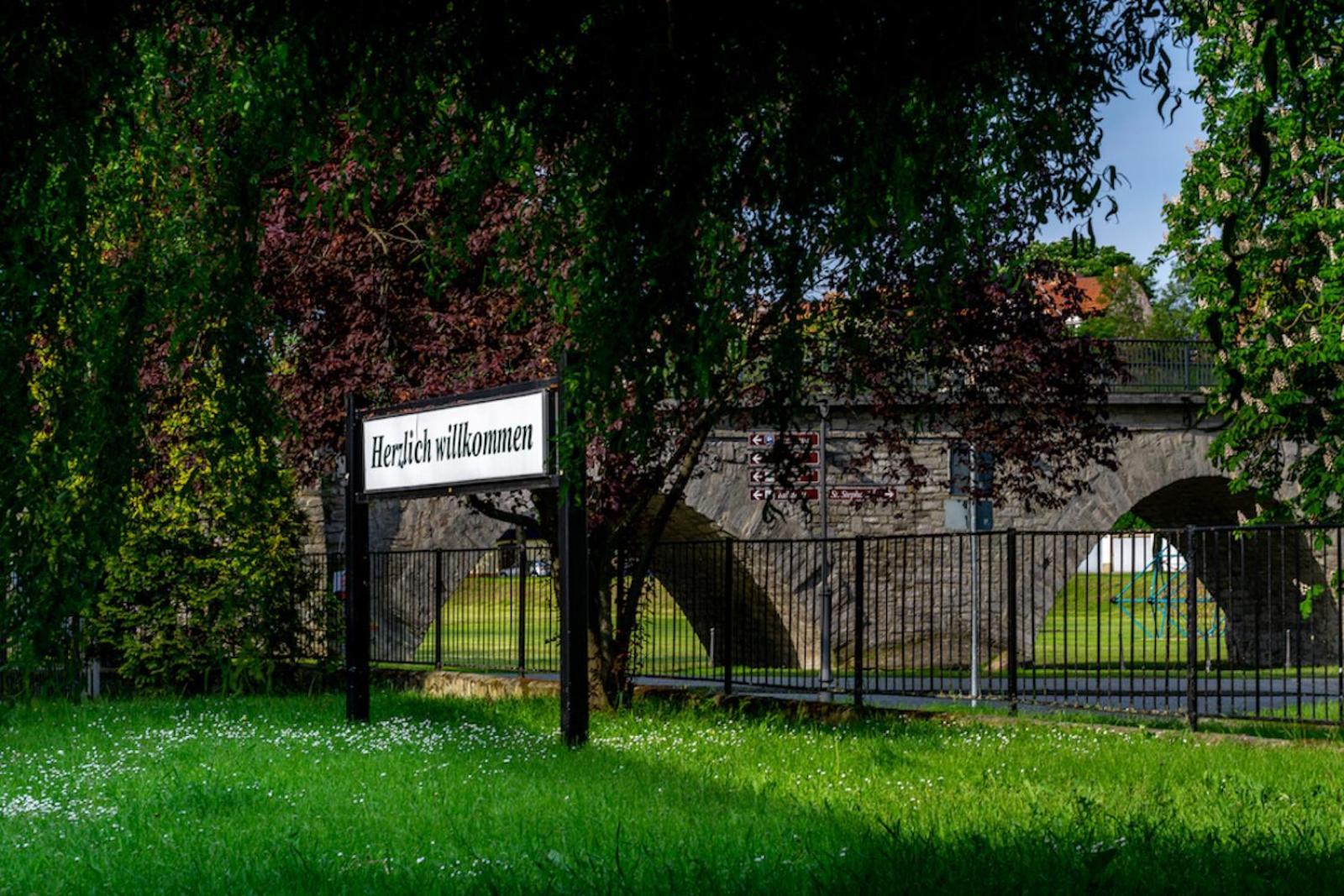 Sl'Otel Budget Bernburg Kültér fotó