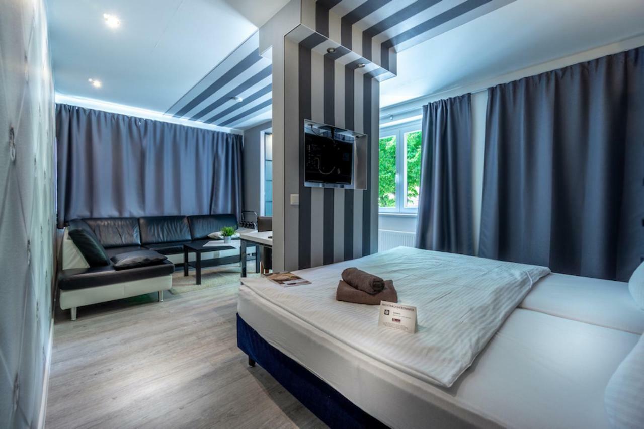 Sl'Otel Budget Bernburg Kültér fotó