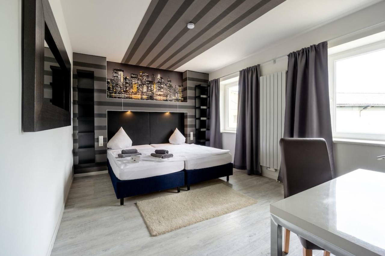 Sl'Otel Budget Bernburg Kültér fotó